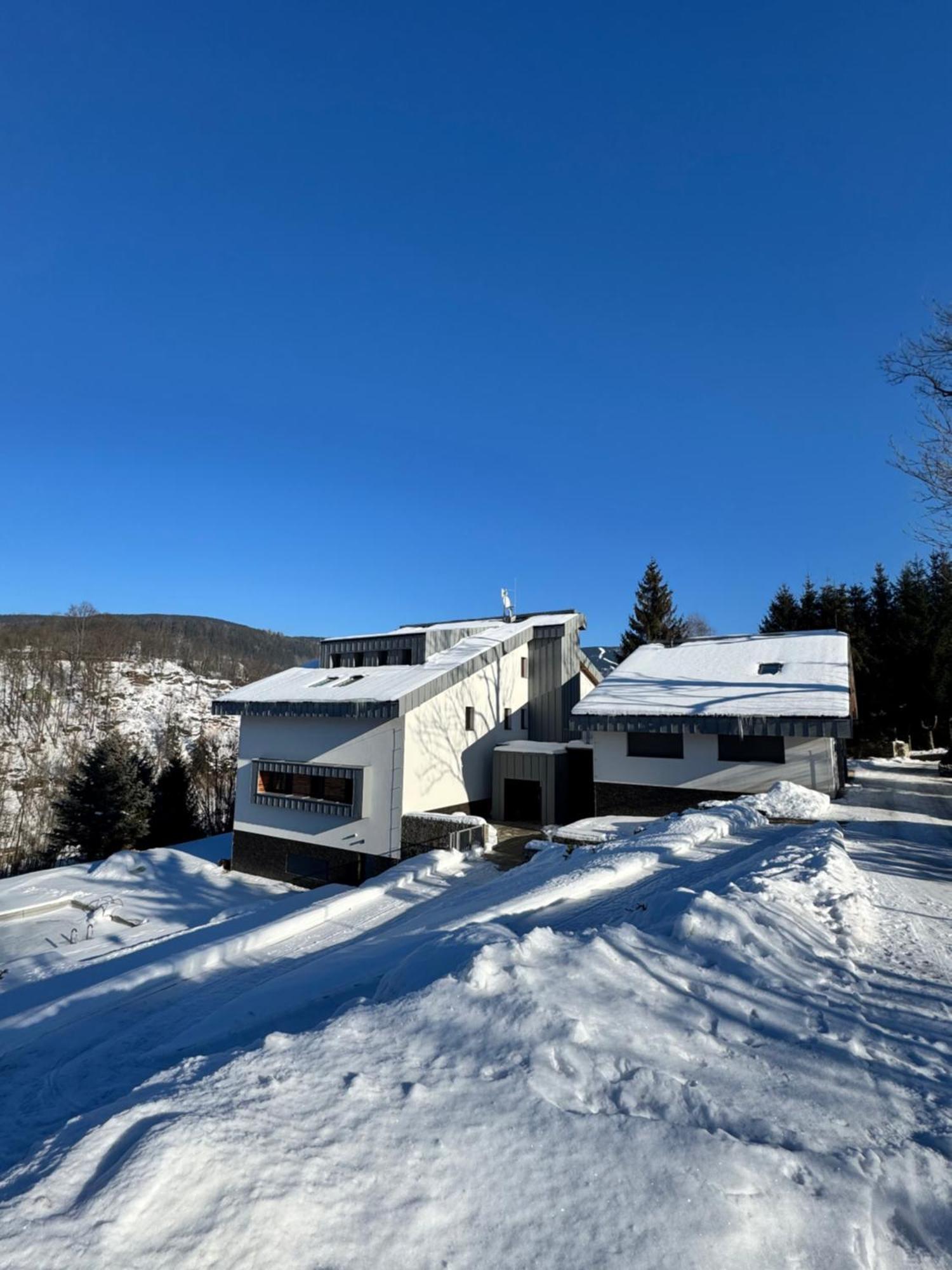 Apartman Vista Rokytnice Rokytnice nad Jizerou Exterior photo
