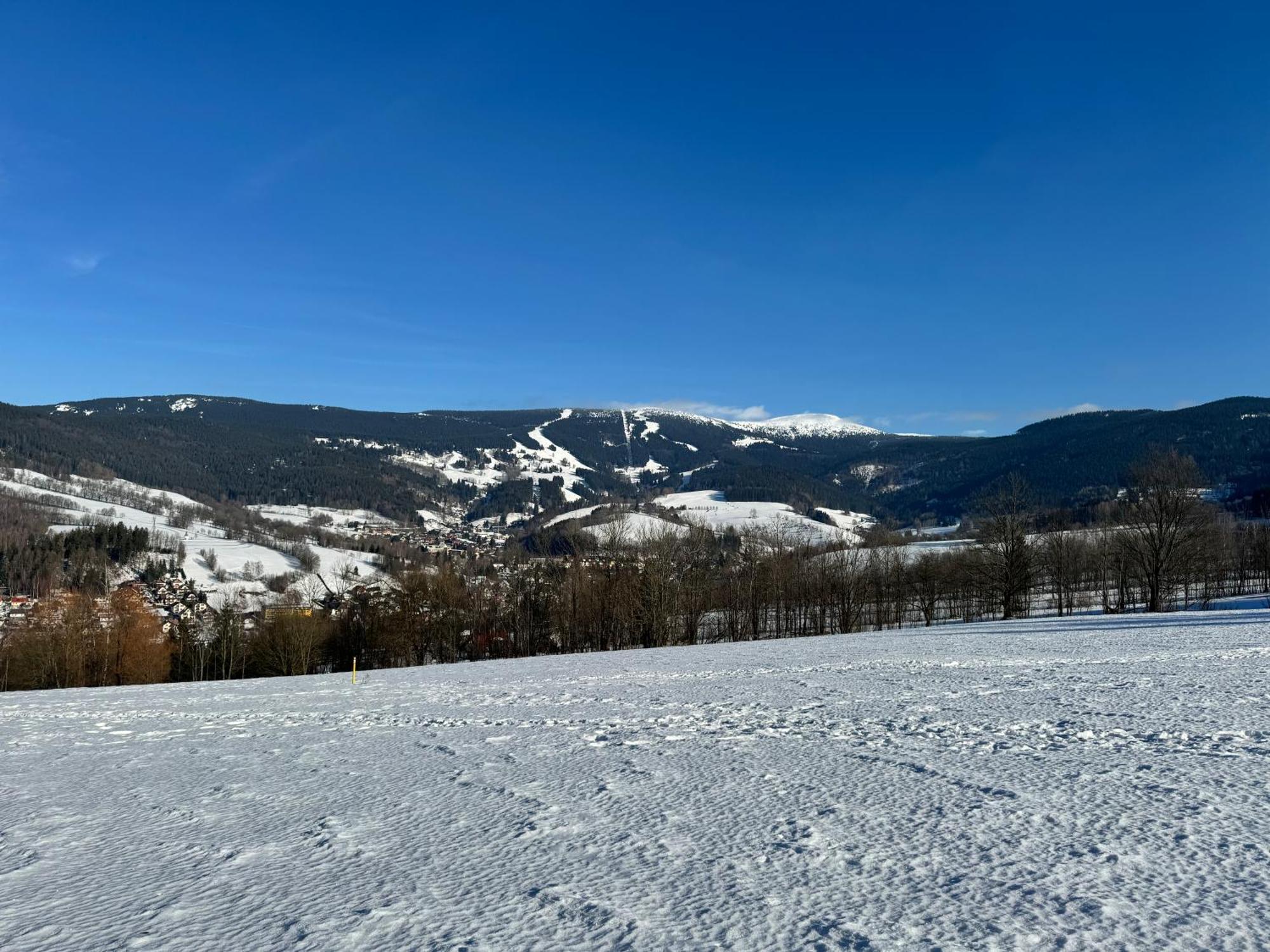 Apartman Vista Rokytnice Rokytnice nad Jizerou Exterior photo